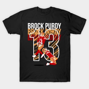 Brock Purdy T-Shirt